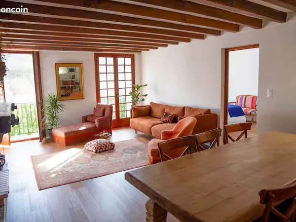 Appartement 138 m2, 4 chambres vue montagne Prats-de-Mollo-la-Preste