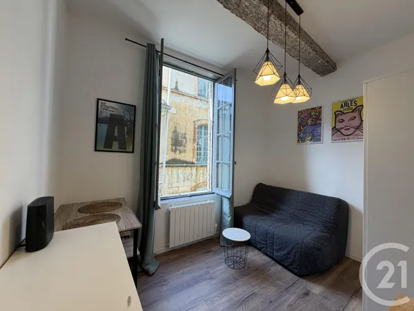 Appartement 1 pièce 15 m²