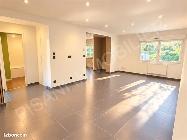 Appartement 4 pièces 97 m²