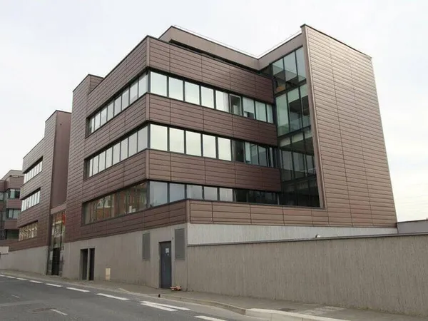 Bureaux 307 m²