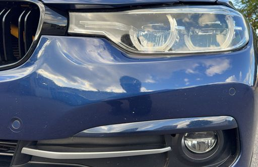 BMW Serie 3 Touring 318d 150 BVA8 - Business Design – 2018 – 153885 km – Diesel – Boîte Automatique — photo 4