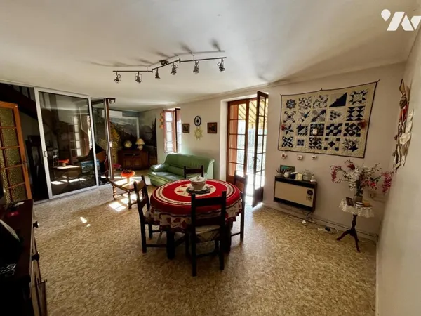 Maison 7 pièces 164 m²