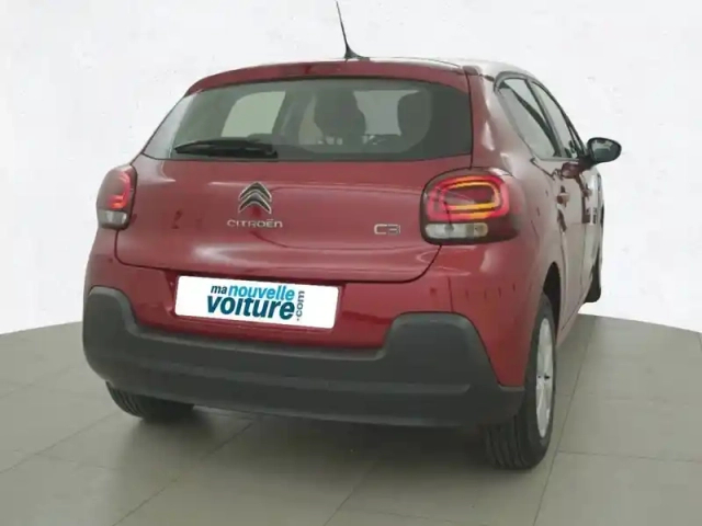 Citroën C3 puretech 83 s&amp;s bvm5 — photo 5