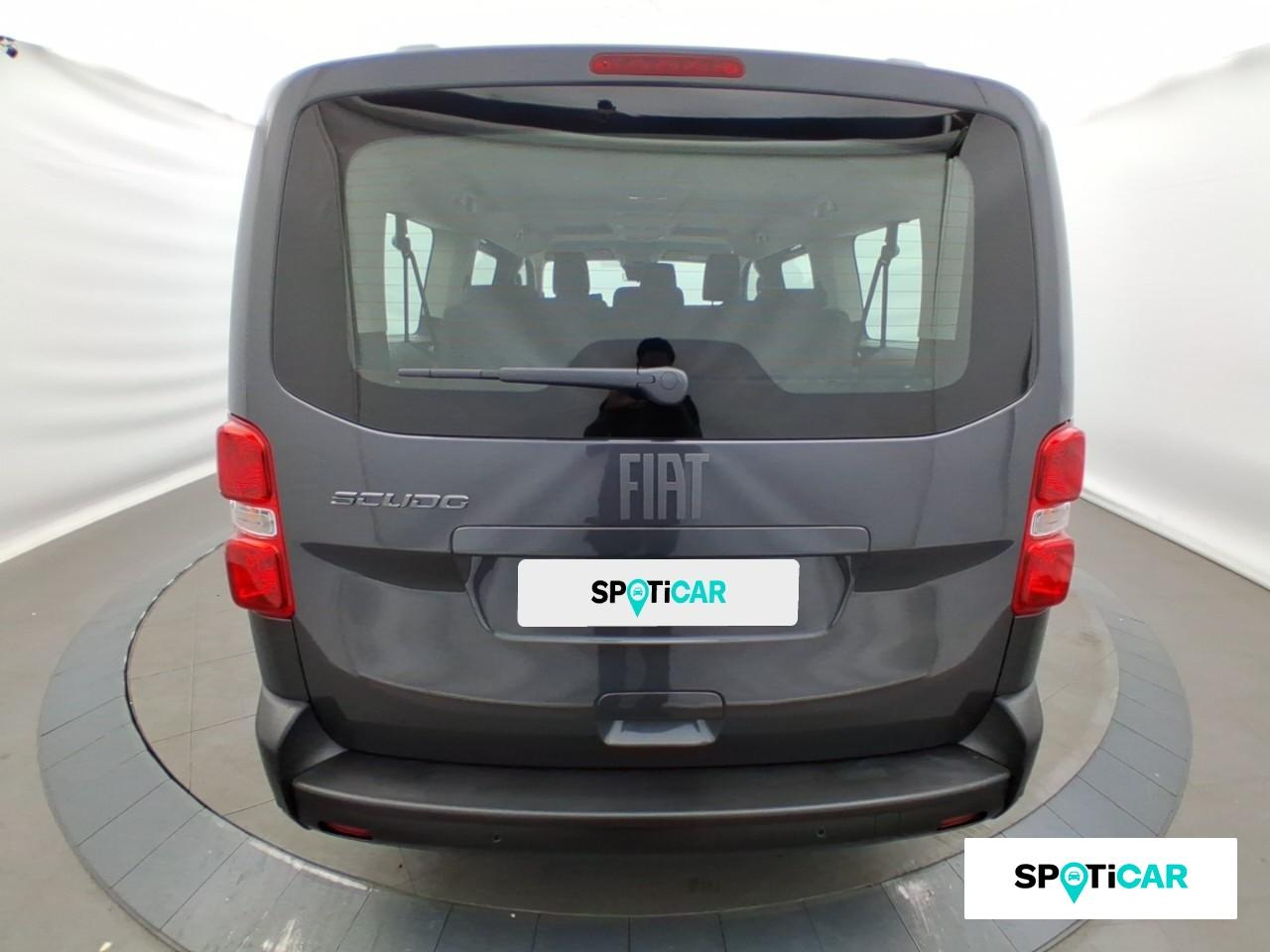 Fiat Scudo combi et ulysse serie 4 xl diesel 180 ch — photo 5