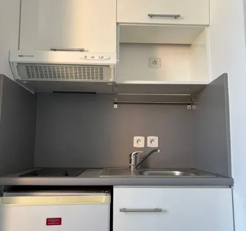 Studio de 22m2 à louer sur Anzin
