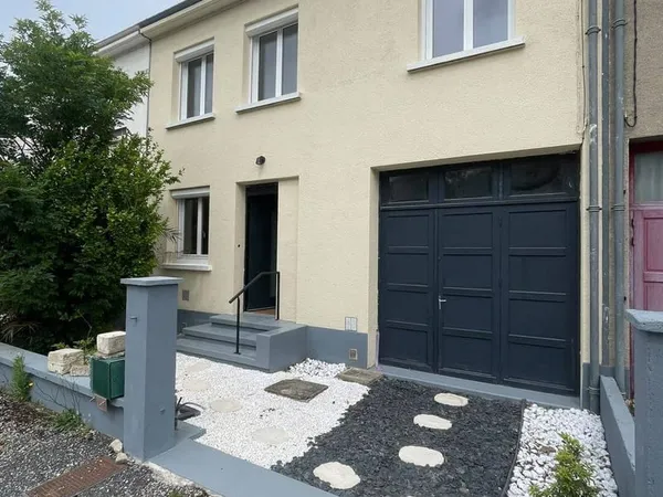 Maison 5 pièces 82 m²