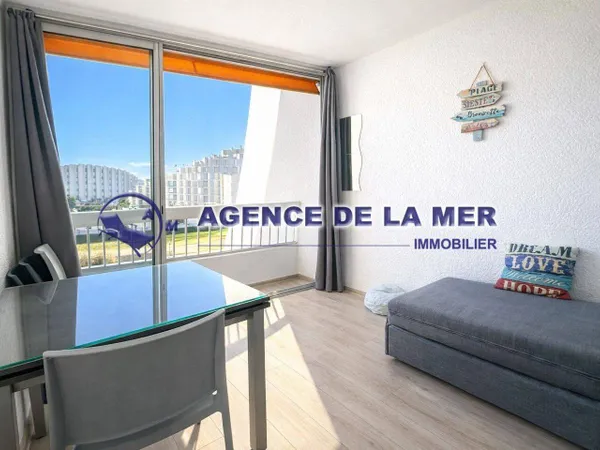 Studio 1 pièce 26 m²