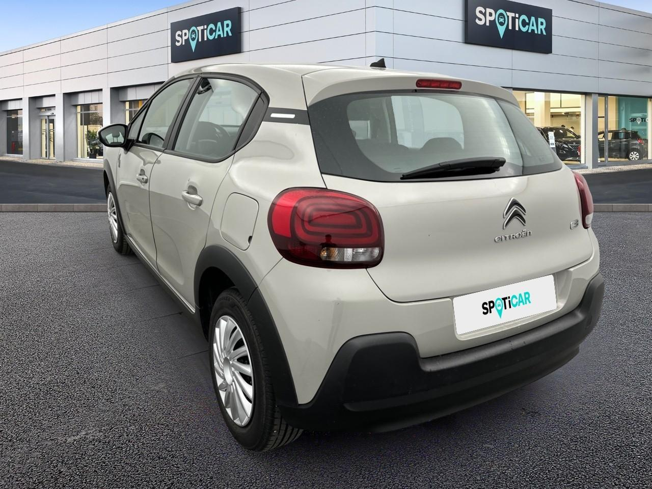 Citroën C3 puretech 83 ch bvm5 you — photo 7