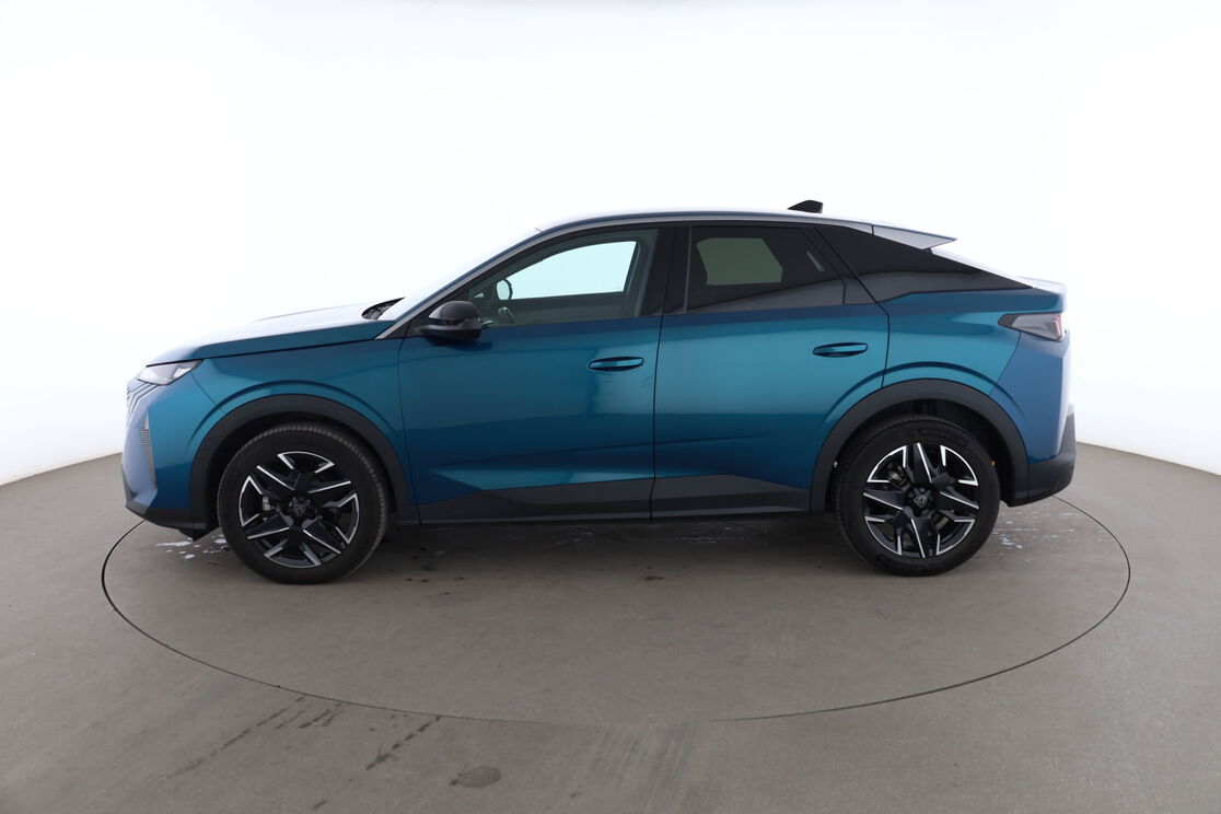 Peugeot 3008 1.2 Hybrid Allure e-DCS6 — photo 2