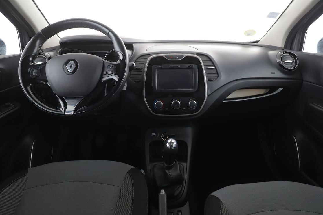 Renault Captur 1.5 dCi Energy Cool Grey Eco2 — photo 11