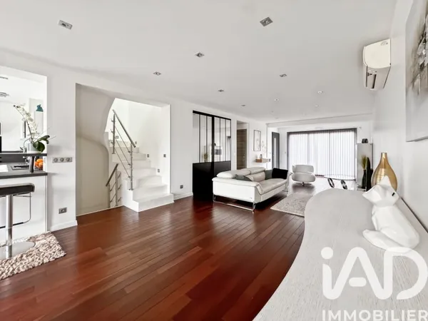 Maison 5 pièces 120 m²