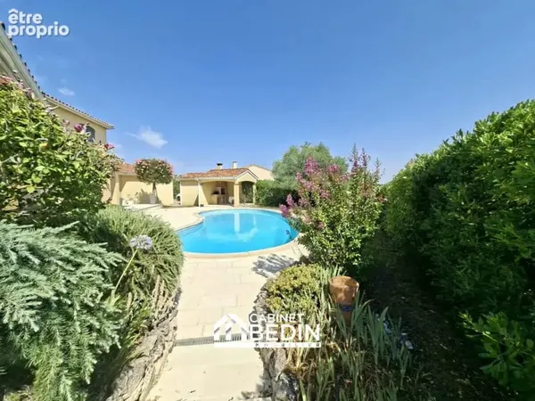 Maison 6 pièces 190 m²