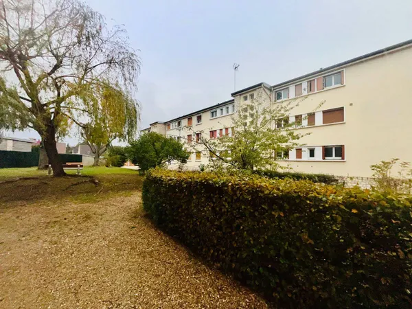 Appartement 3 pièces 71 m²