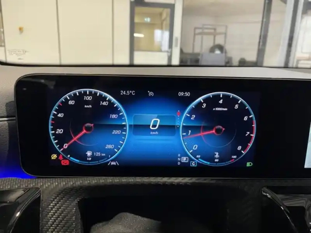 Mercedes Classe A 200 berline business line — photo 18