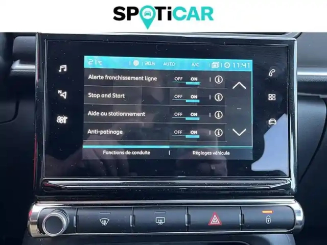 Citroën C3 puretech 83 s&amp;s bvm5 — photo 18