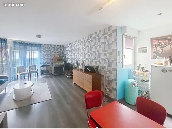 À vendre appartement T2