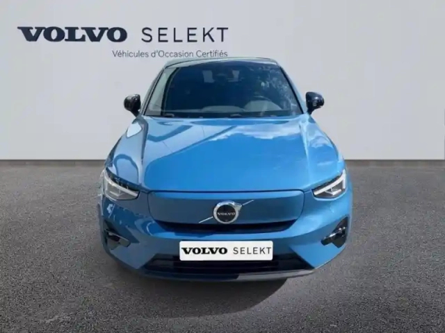 Volvo C40 recharge extended range 252ch ultimate — photo 5