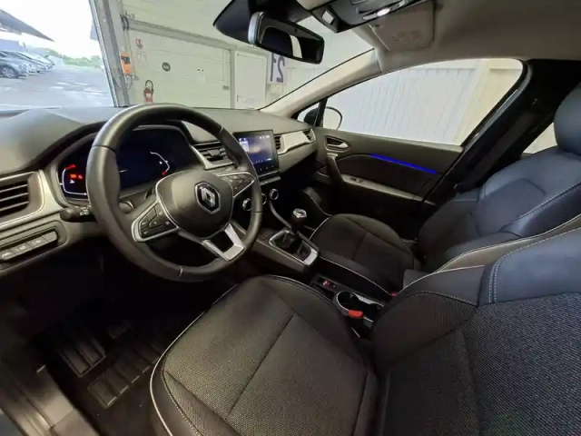 Renault Captur tce 90 — photo 10