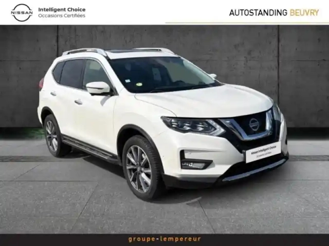 Nissan X-Trail 1.6 dci 130ch distinction 7 places