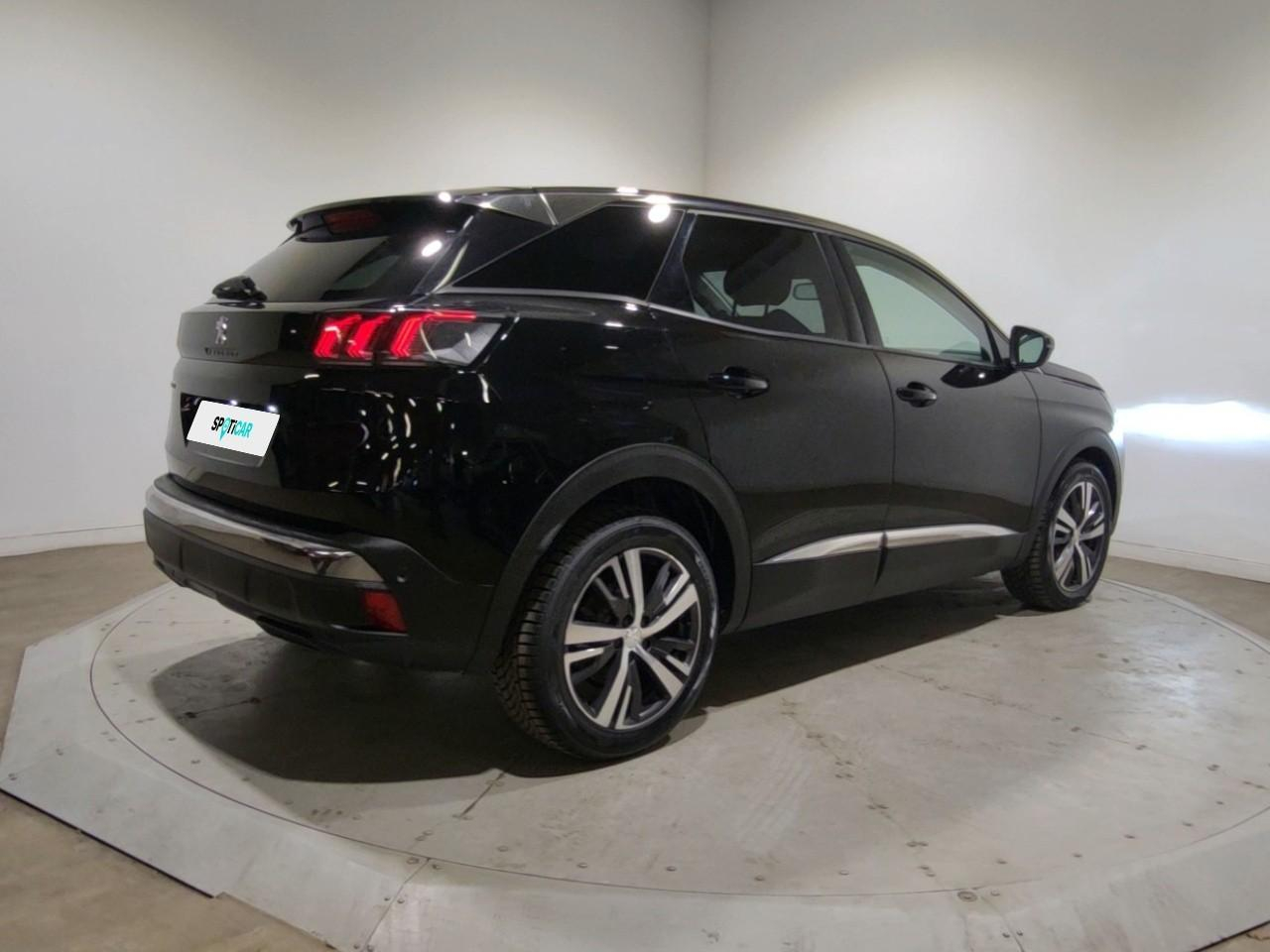 Peugeot 3008 bluehdi 130ch s&s eat8 allure — photo 5
