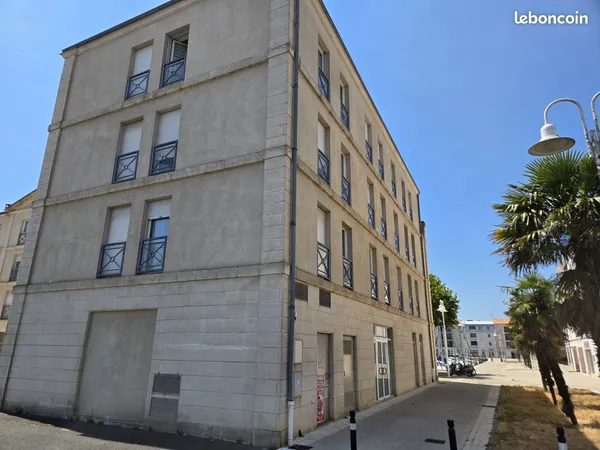 Appartement 1 pièce 26 m²
