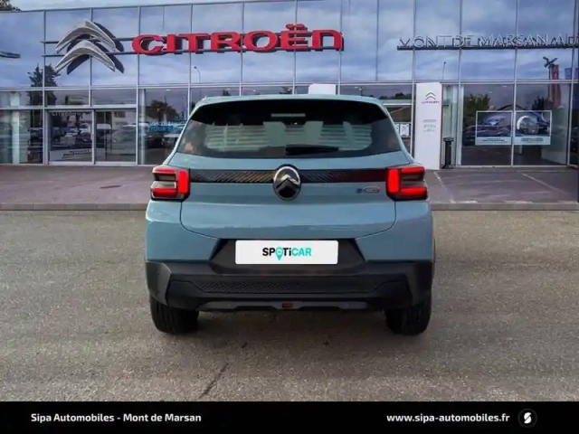 Citroën C3 e- 113 ch — photo 5
