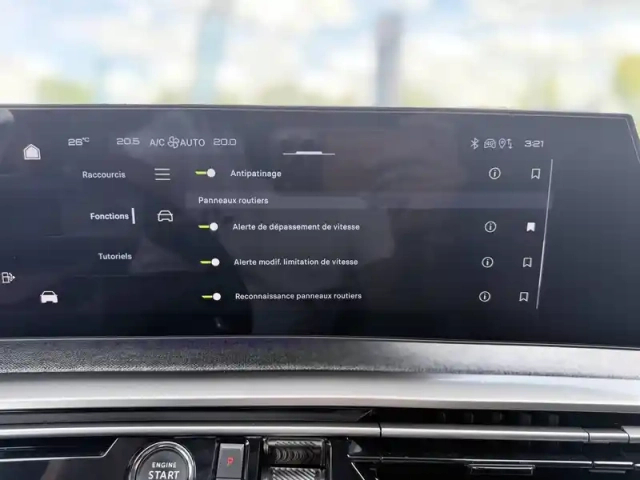 Peugeot 3008 plug-in hybrid 195 e-dcs7 — photo 60