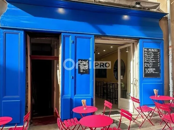 Cession de droit au bail 53 m²