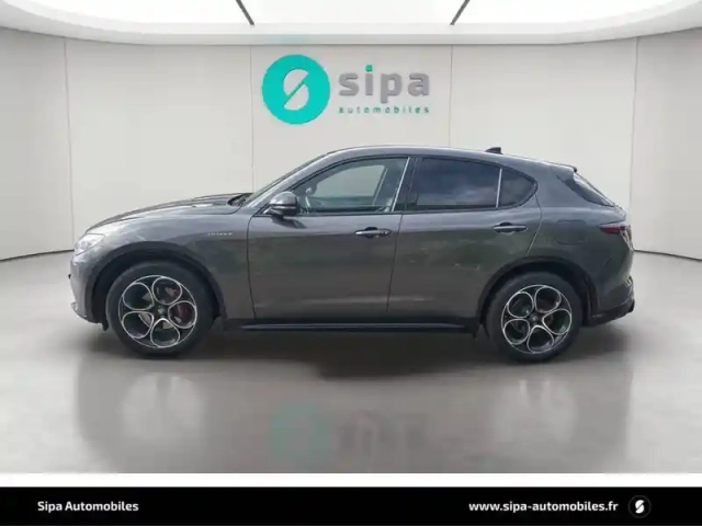 Alfa Romeo Stelvio 2.2 160 ch at8 — photo 32