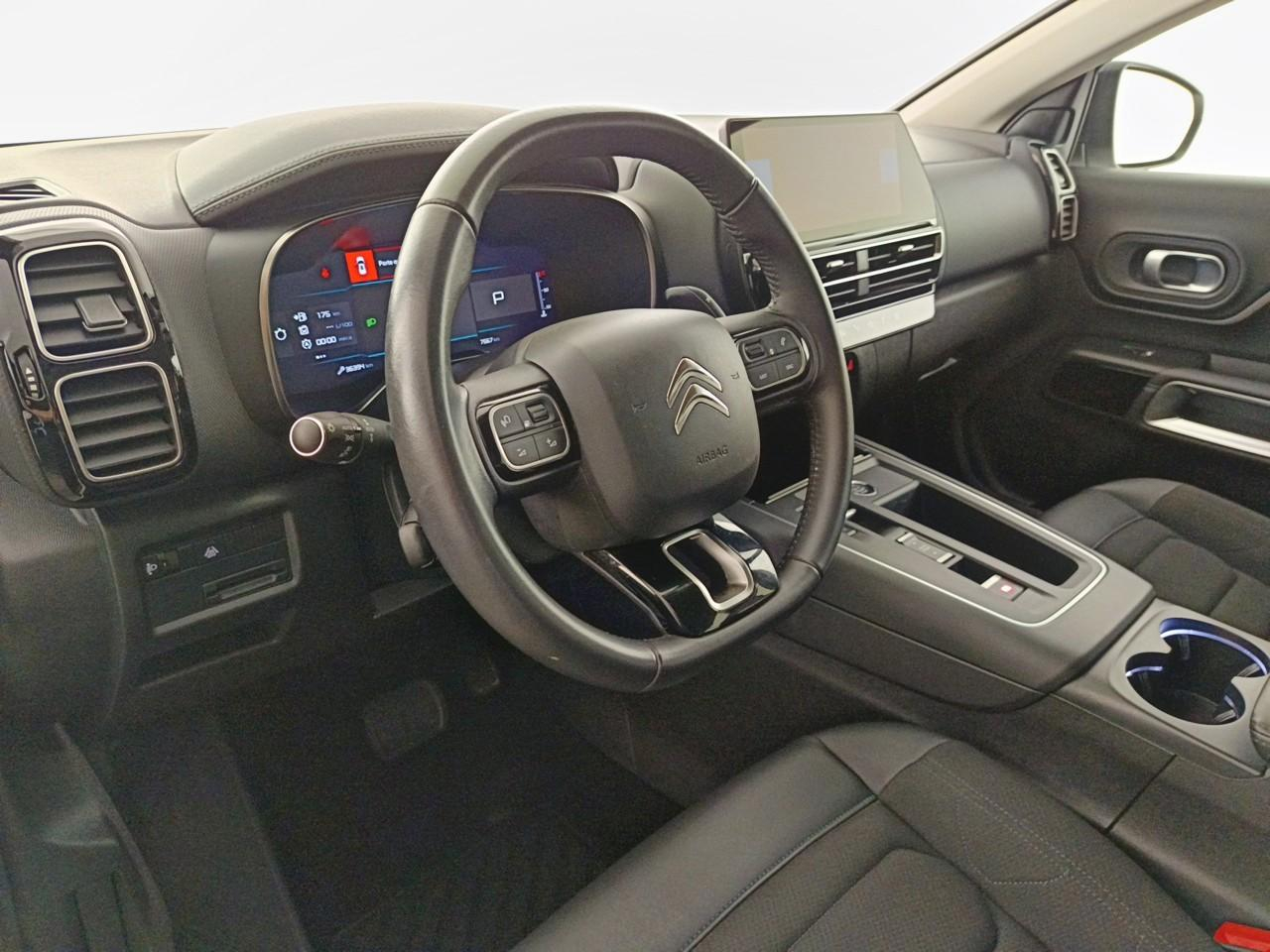 Citroën C5 Aircross puretech 130 s&s eat8 c-series — photo 12