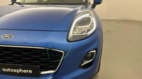 Ford Puma 1.0 EcoBoost 125ch mHEV Titanium Business — photo 17