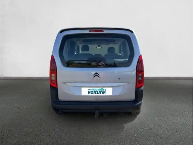 Citroën Berlingo e- taille m 136 ch 100 kwh automatique — photo 5