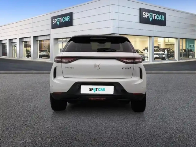 Ds Ds 3 ds3 crossback e-tense performance line+ — photo 3
