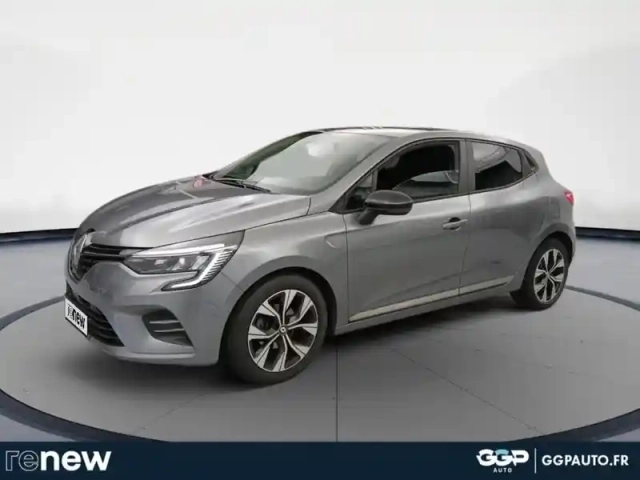 Renault Clio 1.0 tce 100ch evolution gpl