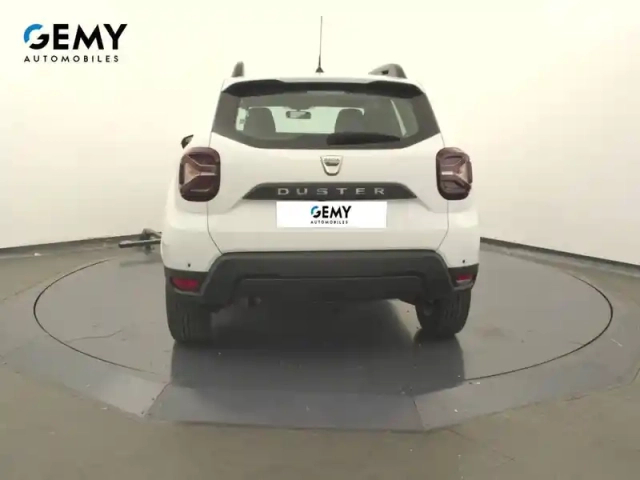 Dacia Duster tce 150 fap 4x2 edc — photo 20