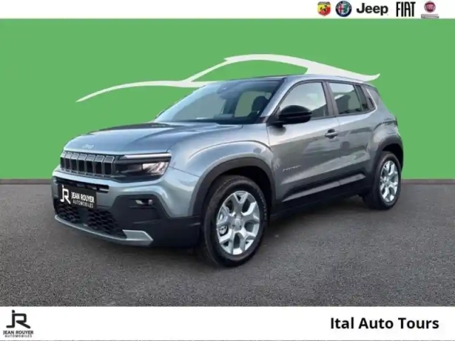 Jeep Avenger 1.2 turbo t3 100ch altitude