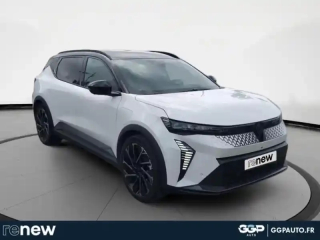 Renault Scenic e-tech electric 220ch techno option esprit alpine grande autonomie -25 — photo 7