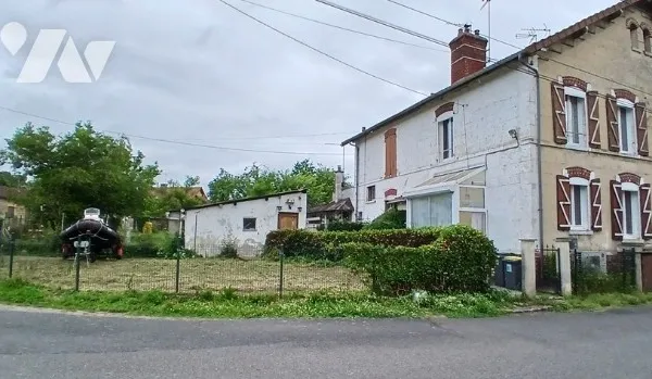 Maison 3 pièces 51 m²