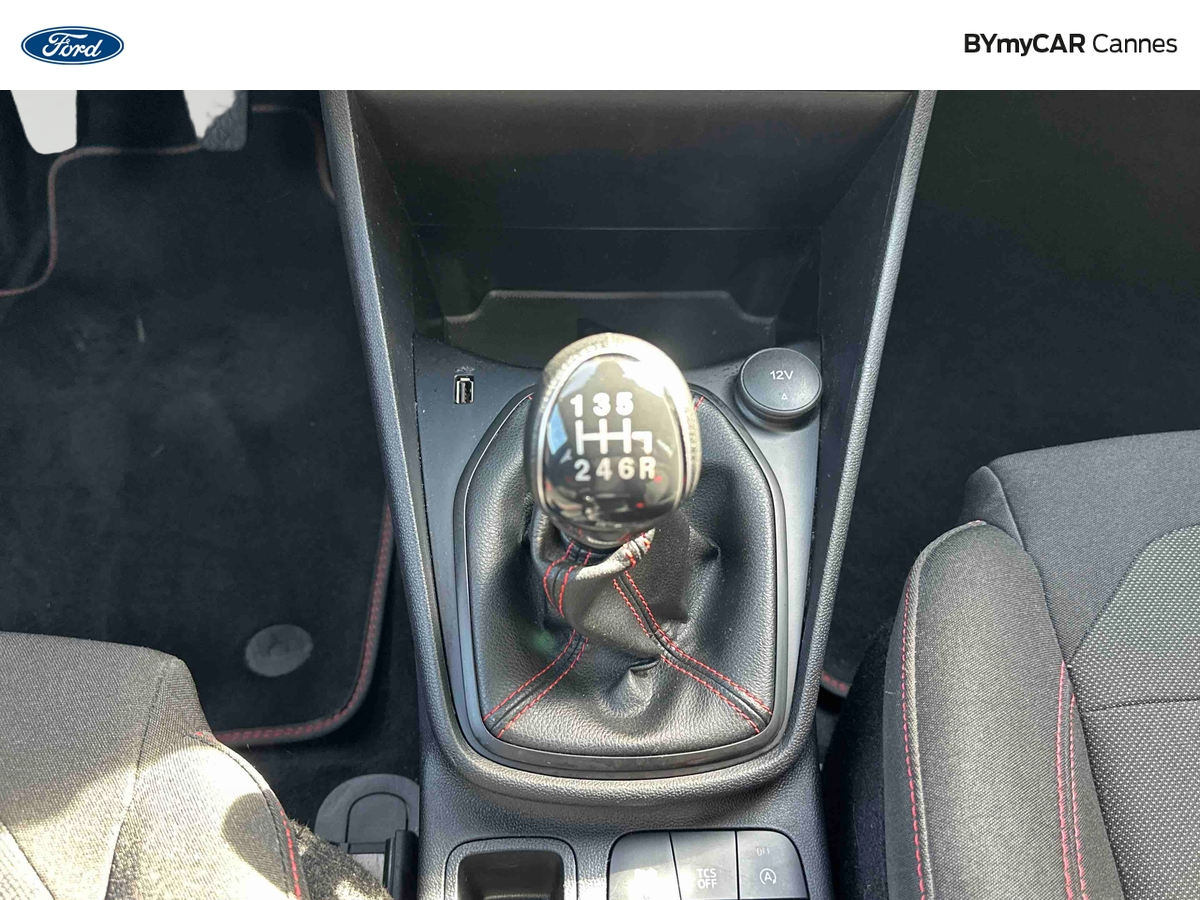 Ford Fiesta 1.0 Flexifuel 95 ch S&amp;S BVM6 — photo 21