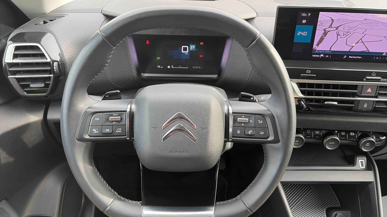 Citroen C4 PureTech 130 S&amp;S EAT8 — photo 10