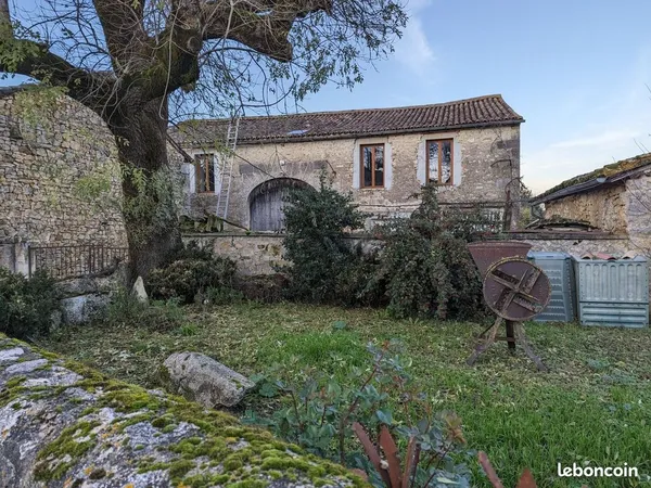 Grange 1 pièce 239 m²