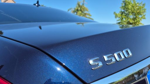 Mercedes Classe S 500 455 4Matic 9G-Tronic - Executive – 2016 – 67097 km – Essence – Boîte Automatique — photo 36