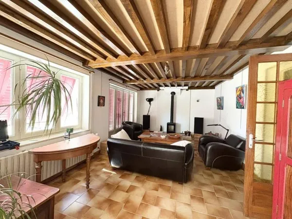 Maison 6 pièces 178 m²