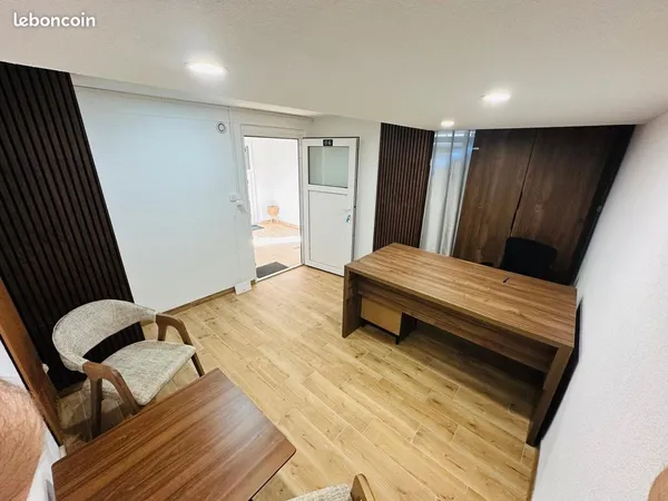 Salle bureau