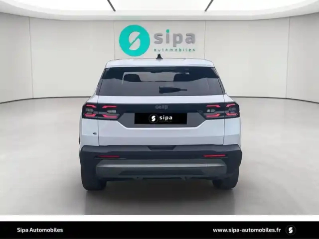 Jeep Compass 157 kw 4x2 — photo 34