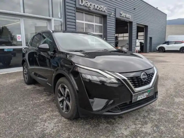 Nissan Qashqai e-power 190ch n-connecta 2022