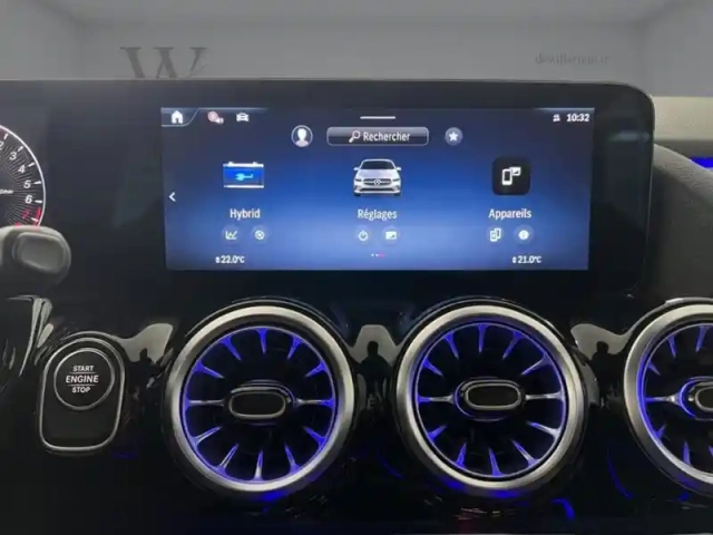 Mercedes Classe B 250 e hybrid eq amg line — photo 16