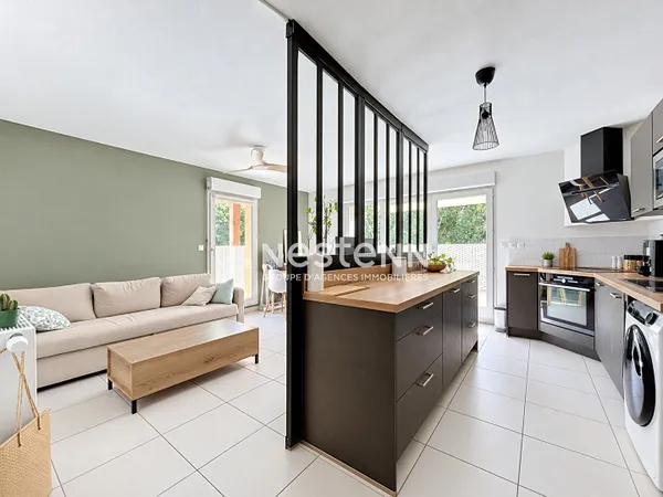 MURET - Appartement T4 avec 2 places de parking