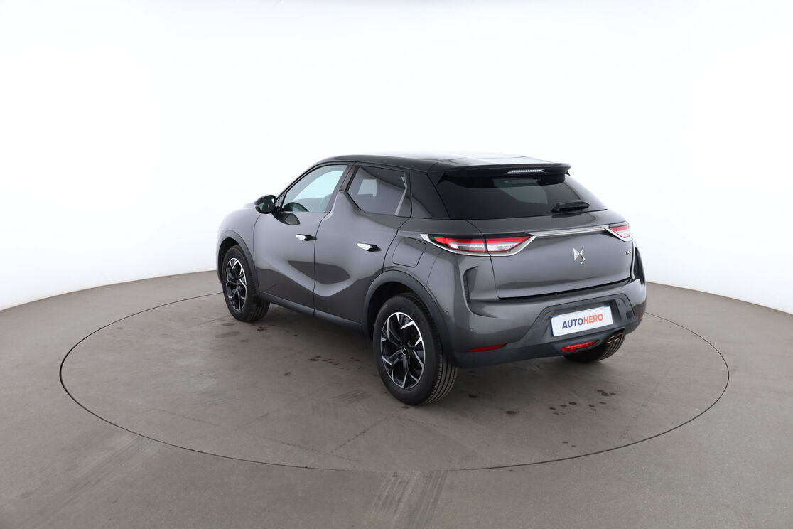 DS Automobiles DS3 Crossback 1.2 PureTech So Chic Automatique — photo 3