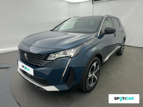 Peugeot 5008 1.2 puretech 130ch s&s allure pack